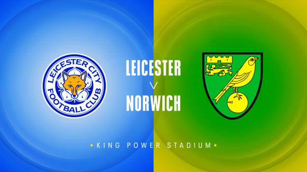 Leicester v Norwich