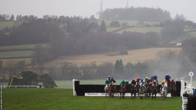 Chepstow Racecourse is the home of the Welsh Grand National
