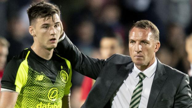 Celtic ‘lacked pride & desire’ in defending – Rodgers