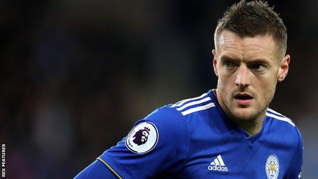 Fa Cup Flynn Hopes Non League Product Jamie Vardy Does Not Face