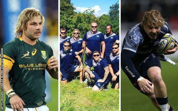 Faf De Klerk Pants Coffee And Shrek Q A With South Africa S World Cup Winner c Sport