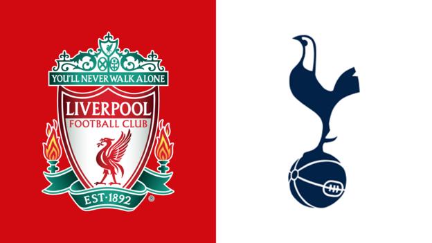 Liverpool v Tottenham