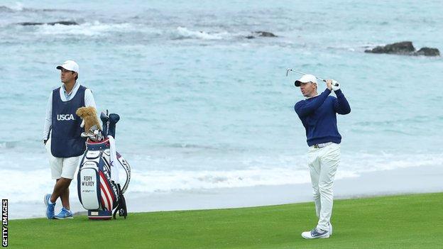 Rory McIlroy