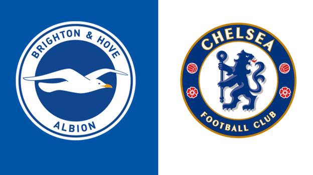 Brighton v Chelsea