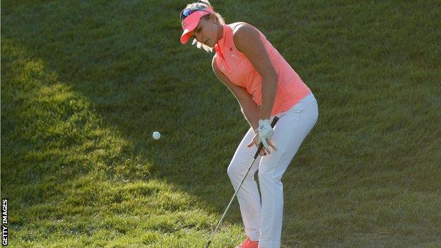 Lexi Thompson