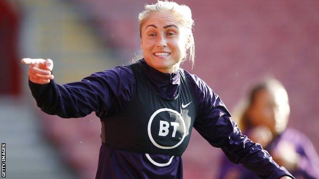 Steph Houghton