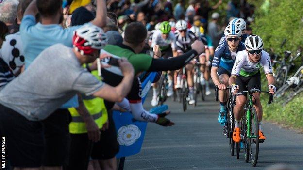 bbc tour de yorkshire