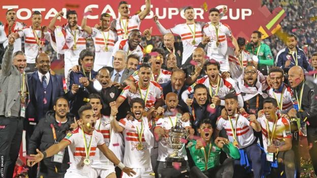 Caf Super Cup