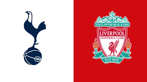 Tottenham v Liverpool