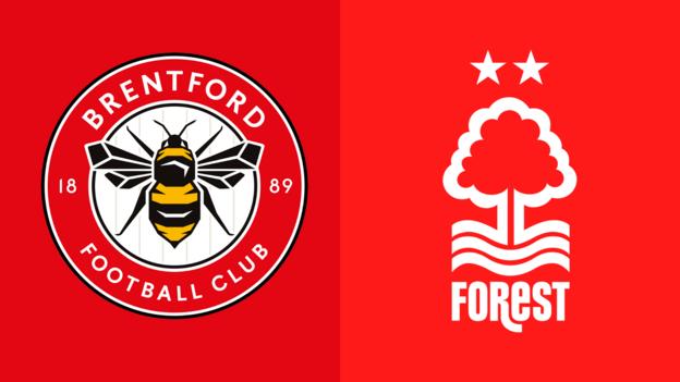 Brentford v Nottingham Forest