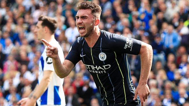 Aymeric Laporte: Manchester City defender has surgery on ...