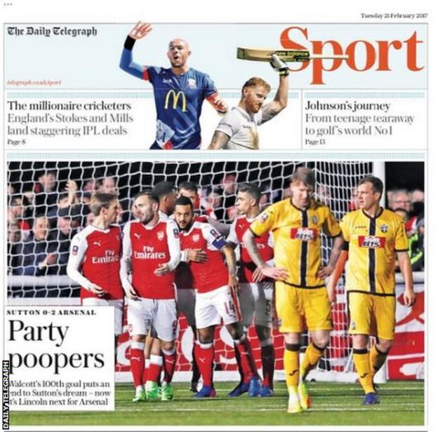 Daily Telegraph