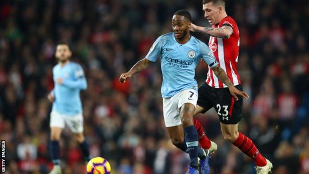 Raheem Sterling: Why Man City fans don't appreciate him enough - Micah  Richards analysis - BBC Sport