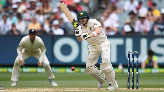 Ashes: Australia captain Steve Smith criticises MCG pitch after draw ...