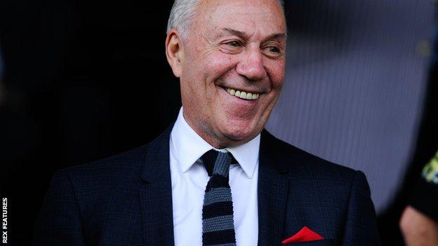 Bournemouth chairman Jeff Mostyn says the club will not spend big in January