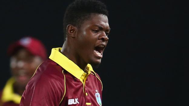 west indies v