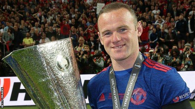 Wayne Rooney