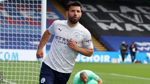 Sergio Agüero