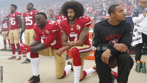 The NFL Is Making Colin Kaepernick's Collusion Case for Him - The