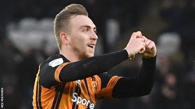 Hull City 3-0 Sheffield Wednesday: Jarrod Bowen Double Clinches Sixth ...