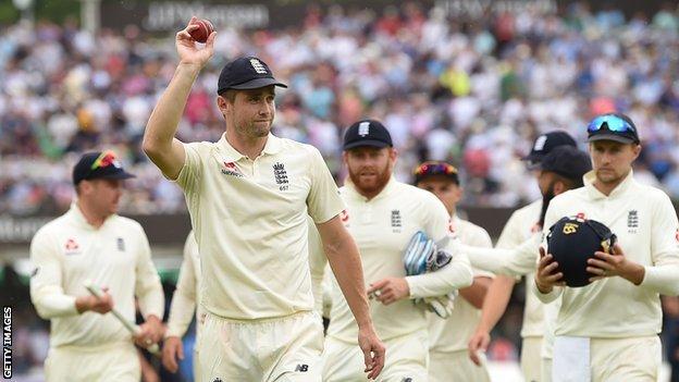 Chris Woakes