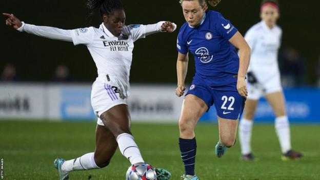 Chelsea ladies sale champions league