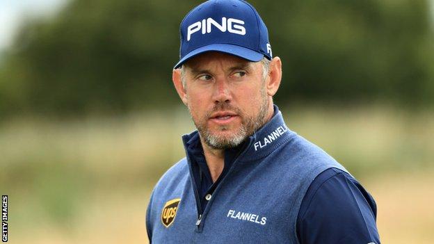 Westwood has not won on the European Tour since 2014