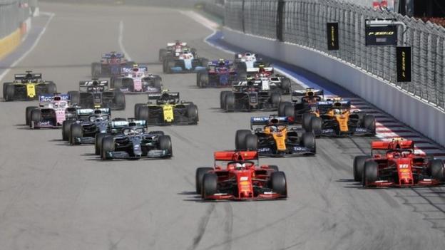 Formula 1 rules: Six teams oppose 2021 F1 regulations ...