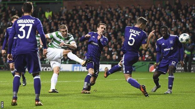 Celtic defender Jozo Simunovic