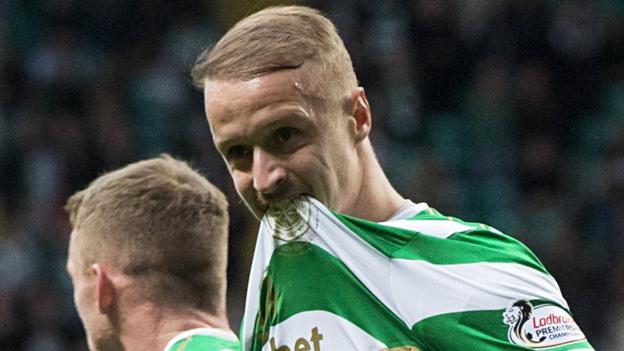 Leigh Griffiths vital for Celtic against Astana – Kris Commons