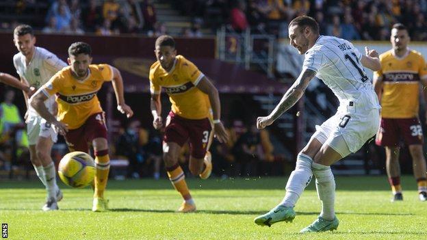 Motherwell v Hibernian