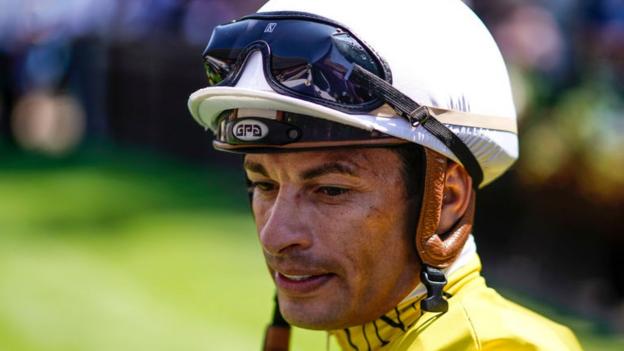 Riding ban is harsh - champion jockey De Sousa
