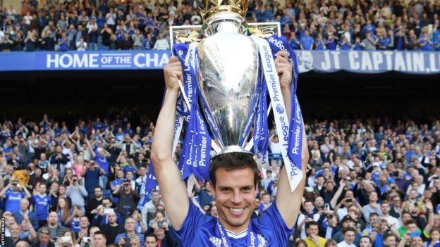 César Azpilicueta