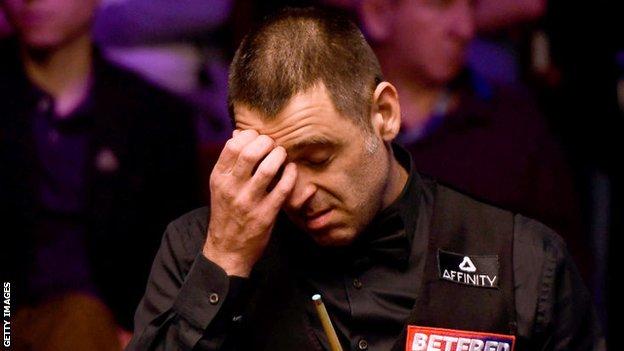 Ronnie O'Sullivan