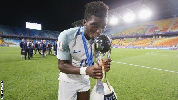 Cardiff fans wowed by performance of on-loan Liverpool winger Sheyi Ojo