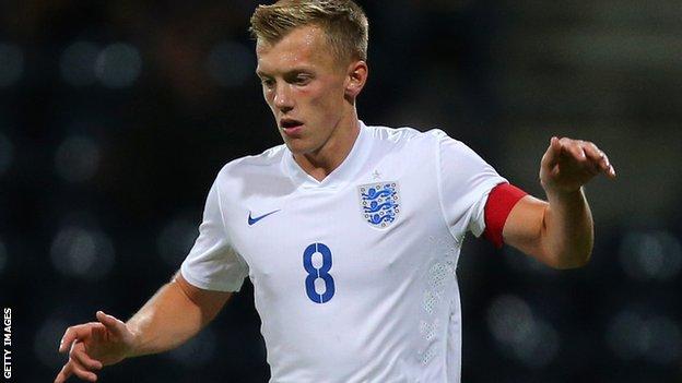 James Ward-Prowse