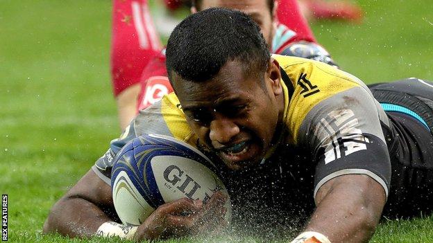 Leicester Tigers Premiership Club Sign Five New Players Bbc Sport