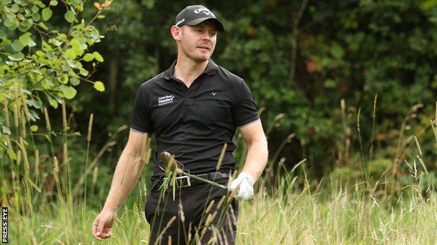NI Open: Scotland's Calum Hill claims dramatic victory after Scott ...