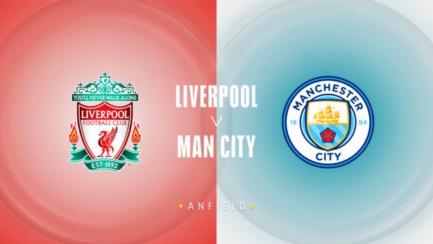 Liverpool v Man City