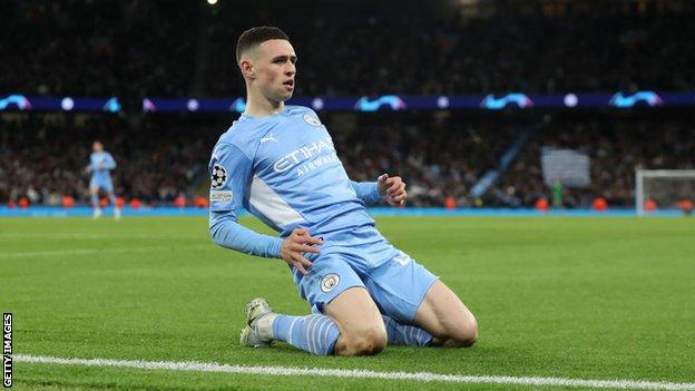 Phil Foden