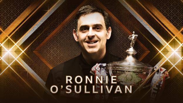 Ronnie O'Sullivan