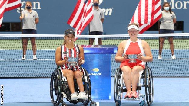 Jordanne Whiley