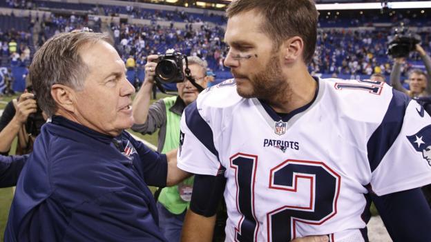 'What can NFL greats Brady and Belichick do without each other? I can't wait to see'