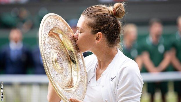 Simona Halep