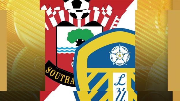 Southampton v Leeds