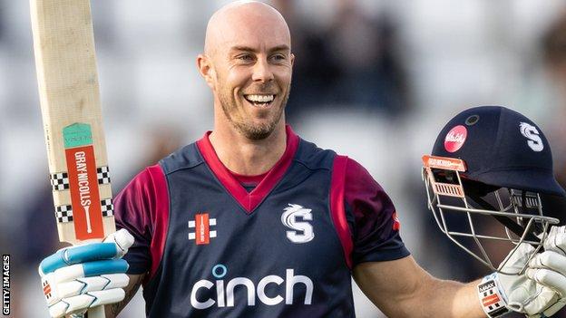 Chris Lynn