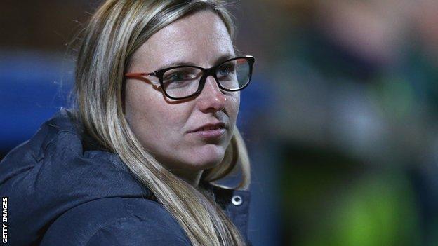 Vicky Jepson: 'Liverpool had drifted away from being one club', Liverpool  FC Women