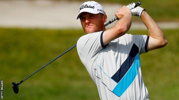 Michael Hoey is bidding for a sixth European Tour success in Munich
