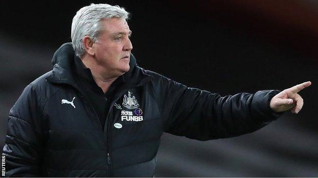 Steve Bruce