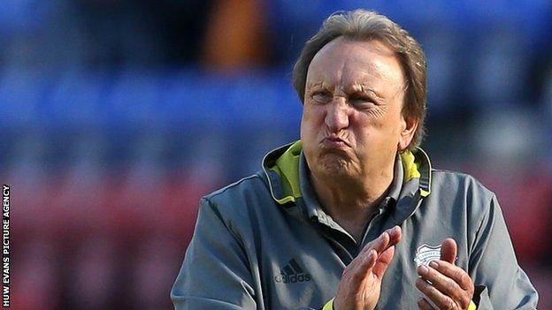 Neil Warnock